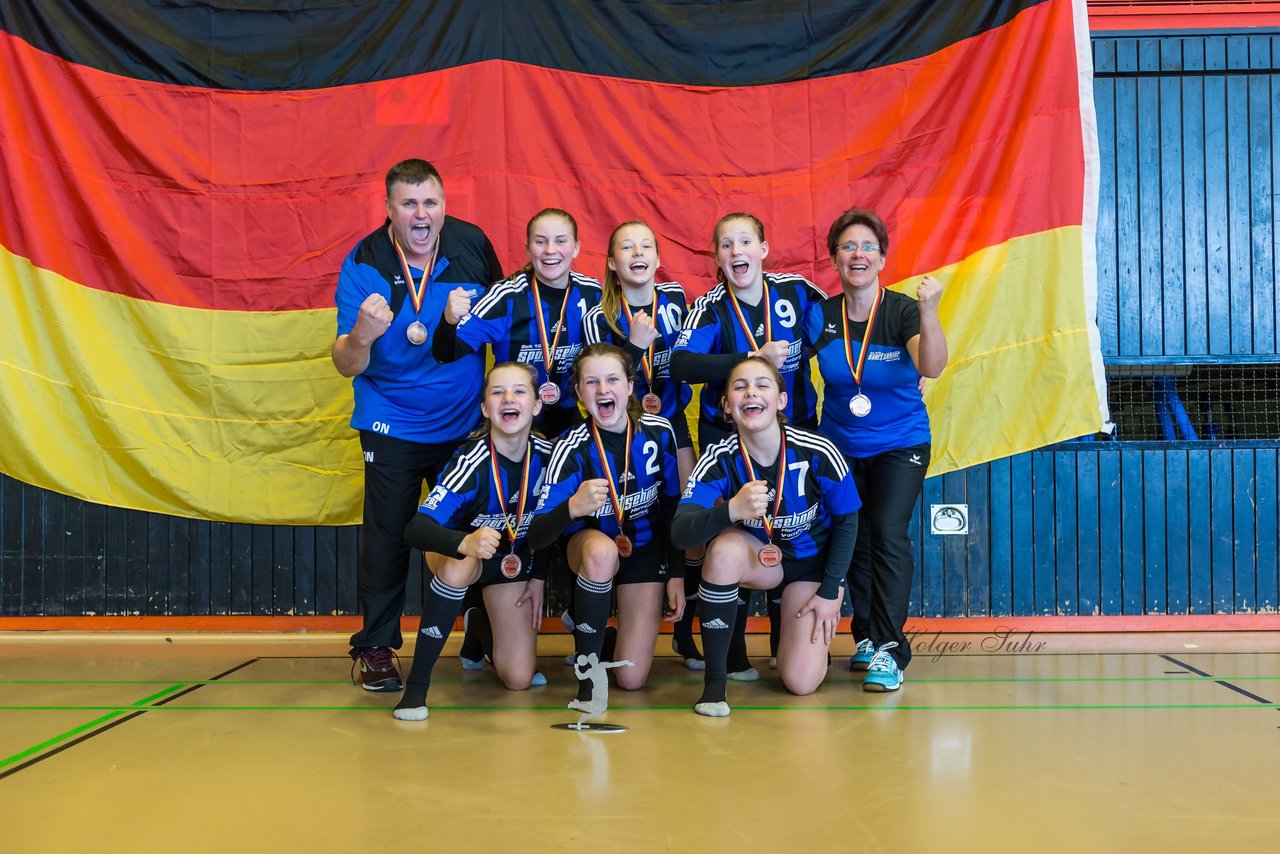 Bild 157 - U16 Deutsche Meisterschaft